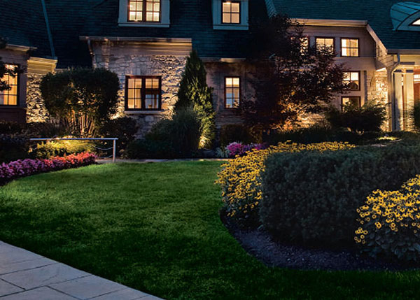 Landscape Lighting Las Olas